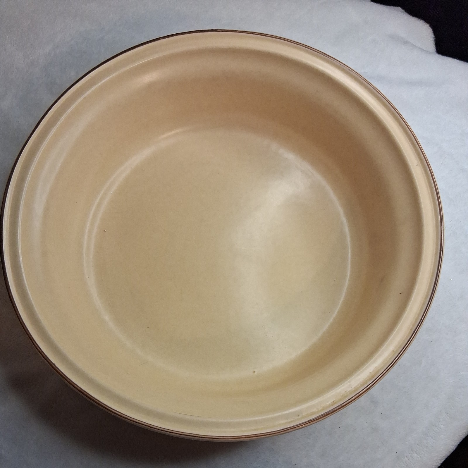 Vintage Pfaltzgraff "Village" Pattern Stoneware 6-370 Chafing Dish