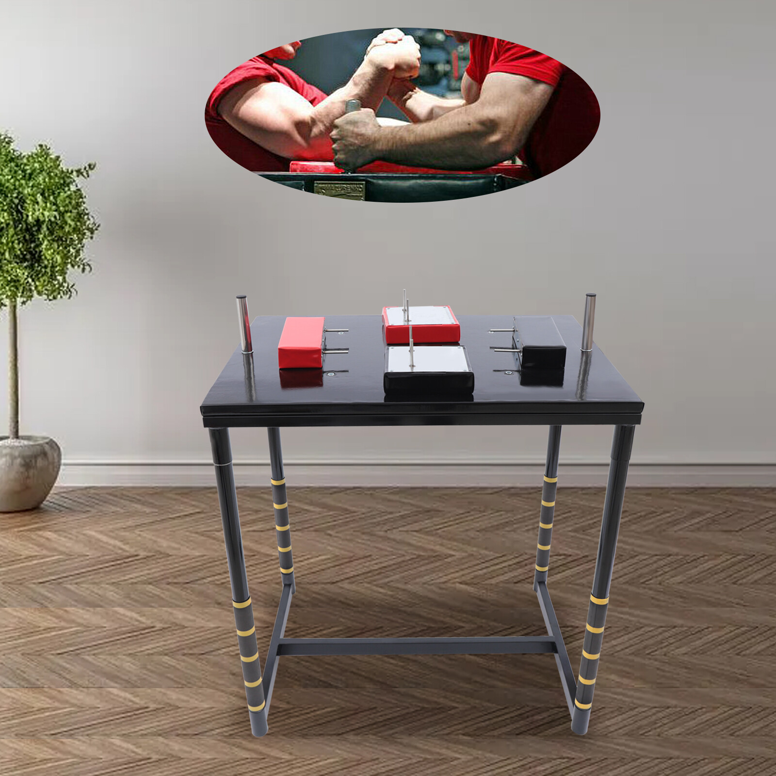 Professional Competition Training Arm Wrestling Table Arm Wrestling Battle Table
