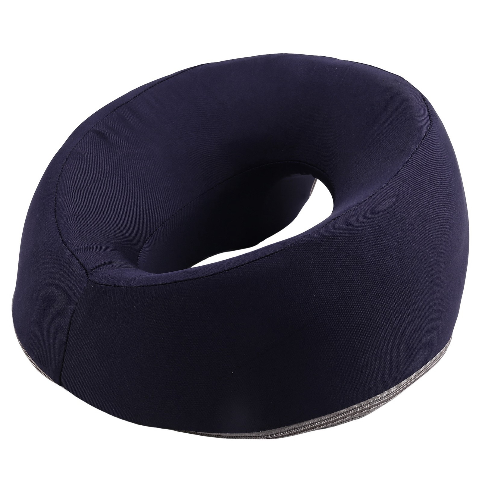 Ergonomics Lying Down Pillow Memory Foam Head Rest Support Pillow Body8921