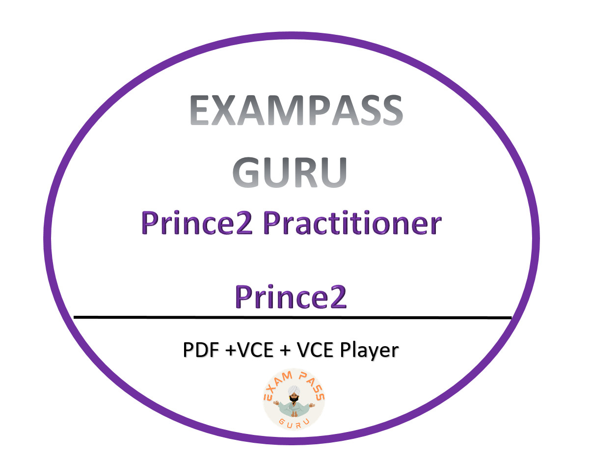PRINCE2 Practitioner exam! 293QA!! MARCH UPDATES