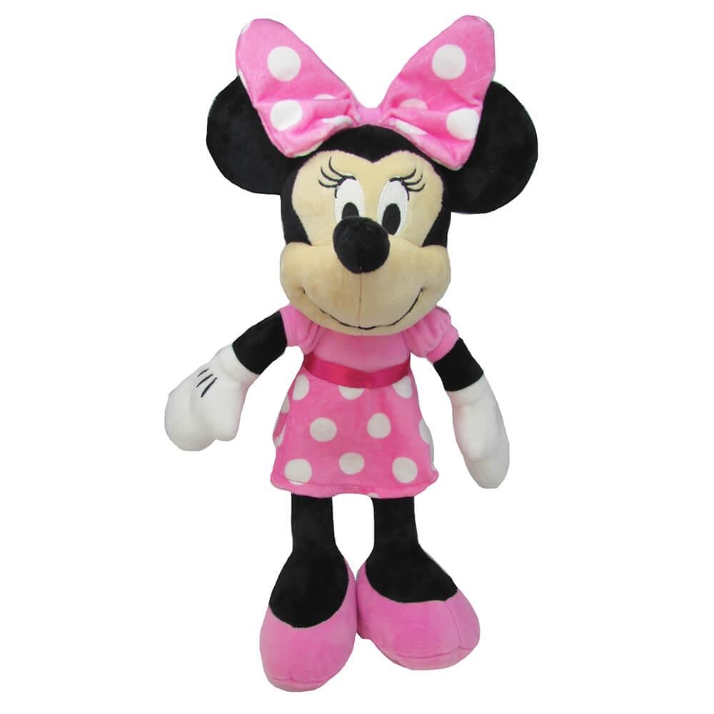 Minnie Mouse Large Plush - Disney Baby