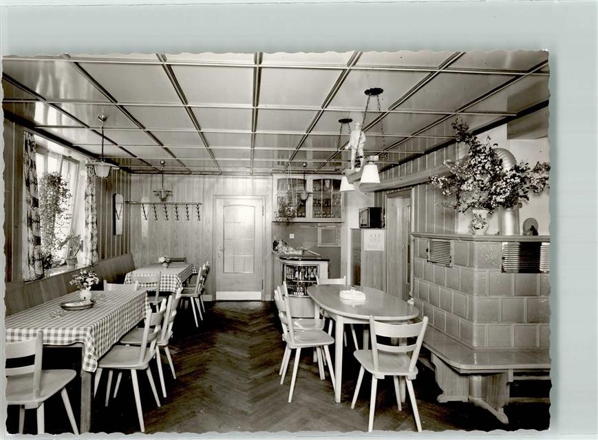 10697118 - 7791 Buchheim Guest House Town handwritten Tuttlingen LKR