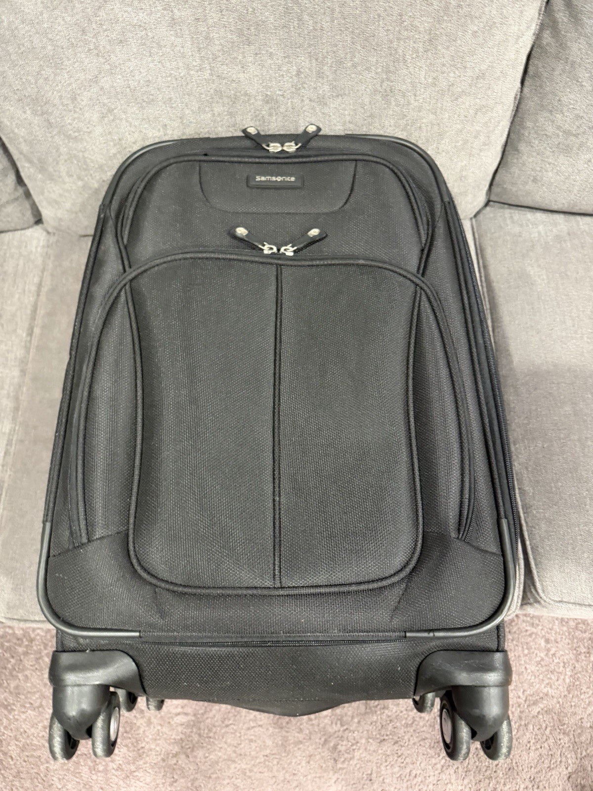 Samsonite Carry-On Spinner