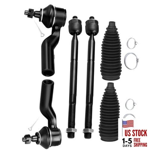  6-PC SET Suspension Kit For 2004-2013 For Mazda 3 2009-2013 For Mazda 3 Sport 