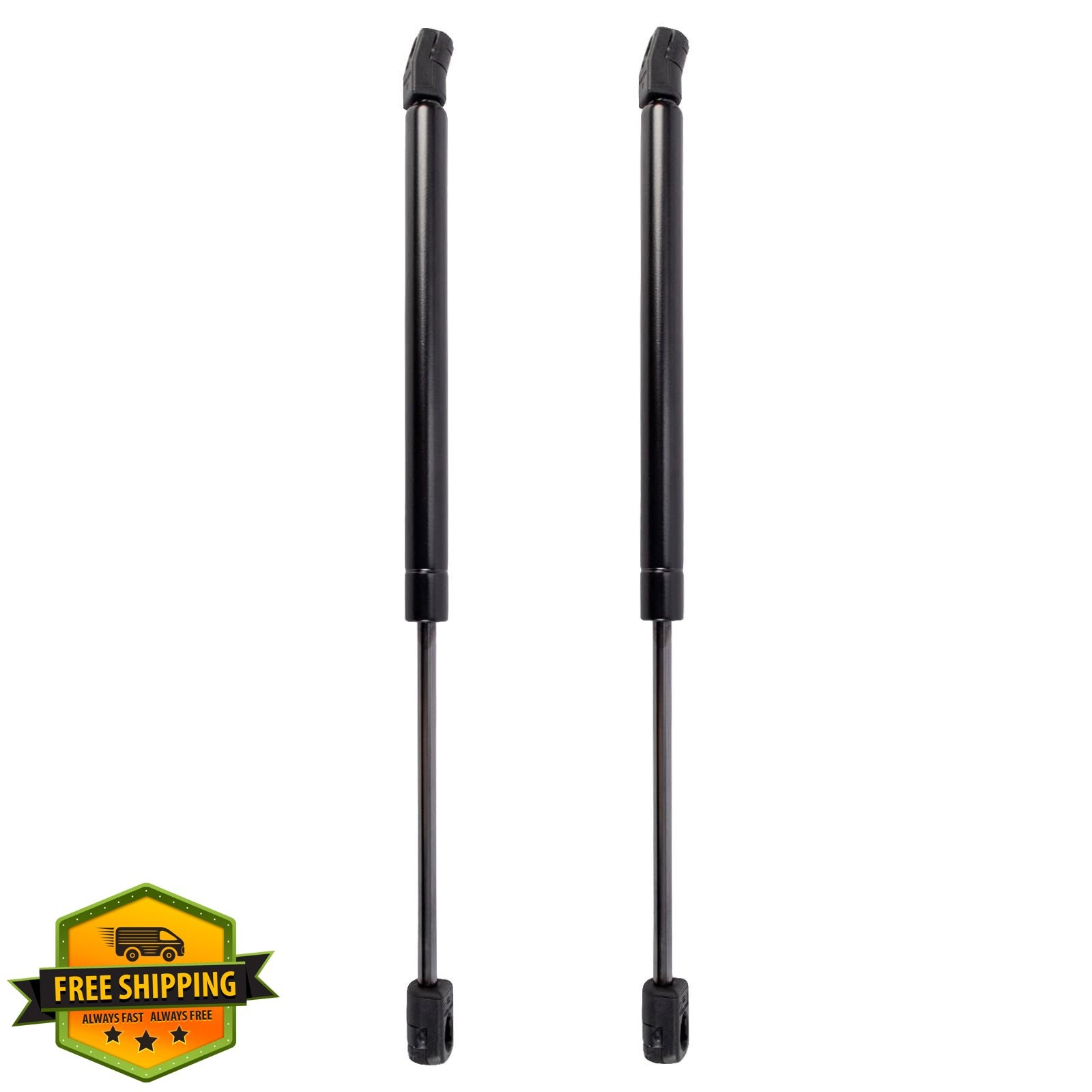 TRQ Liftgate Struts for 2004-2006 Aveo Aveo5 L/R Set