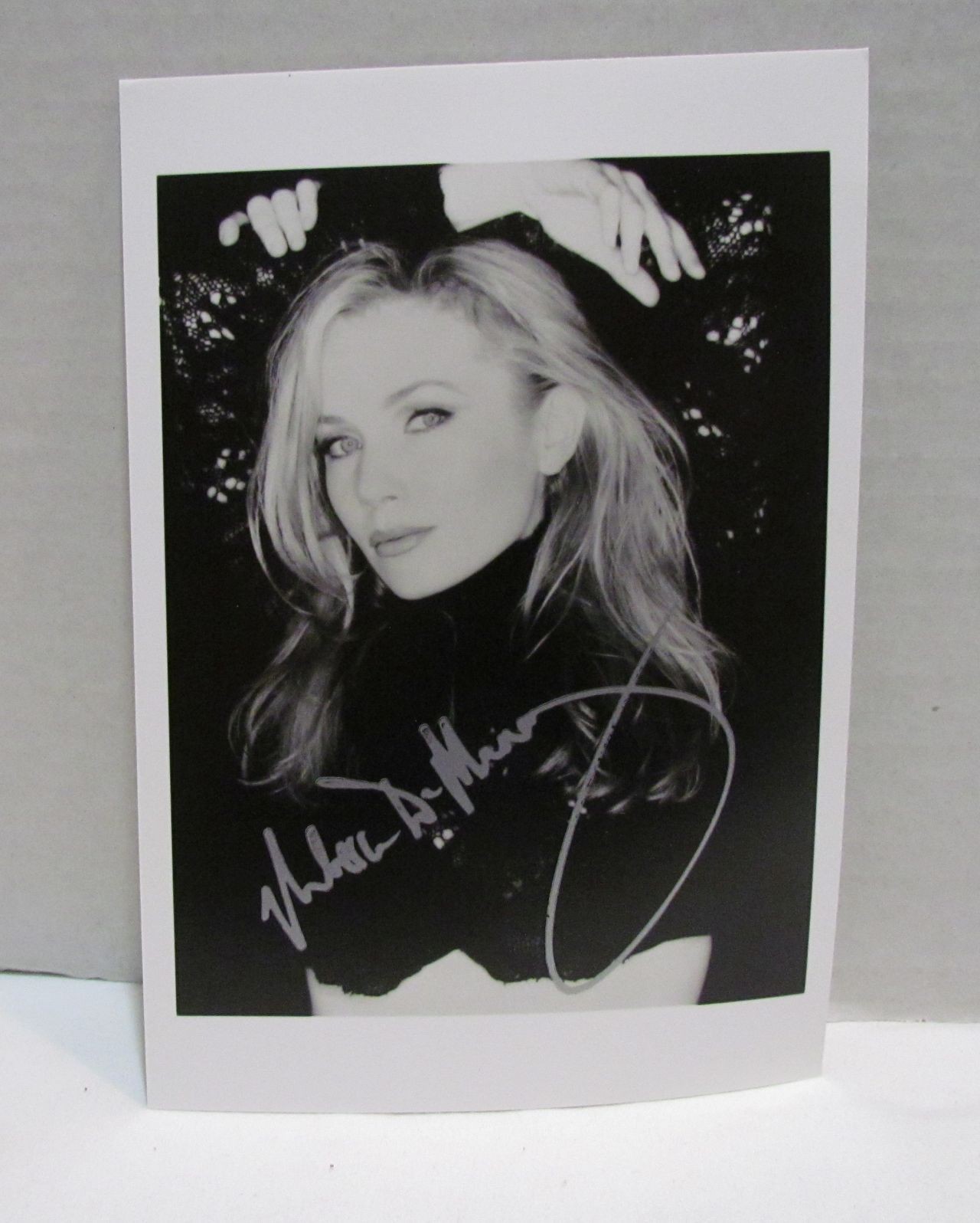 Rebecca De Mornay Facsimile Autographed Photo 
