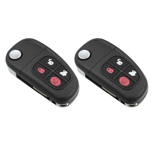  315 MHZ Key Fob Keyless Entry Remote Fit for Jaguar S-Type XJ8 X-Type 2002 