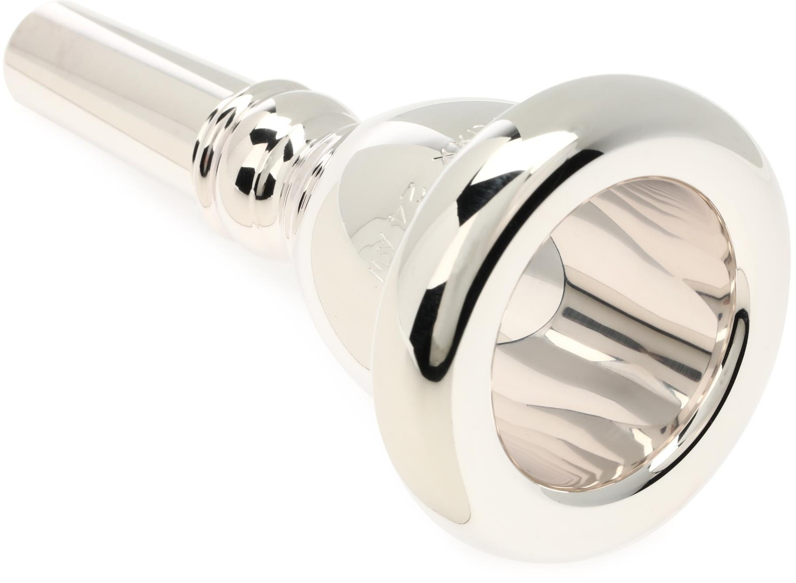 Faxx Tuba and Sousaphone Mouthpiece - 24AW (2-pack) Bundle