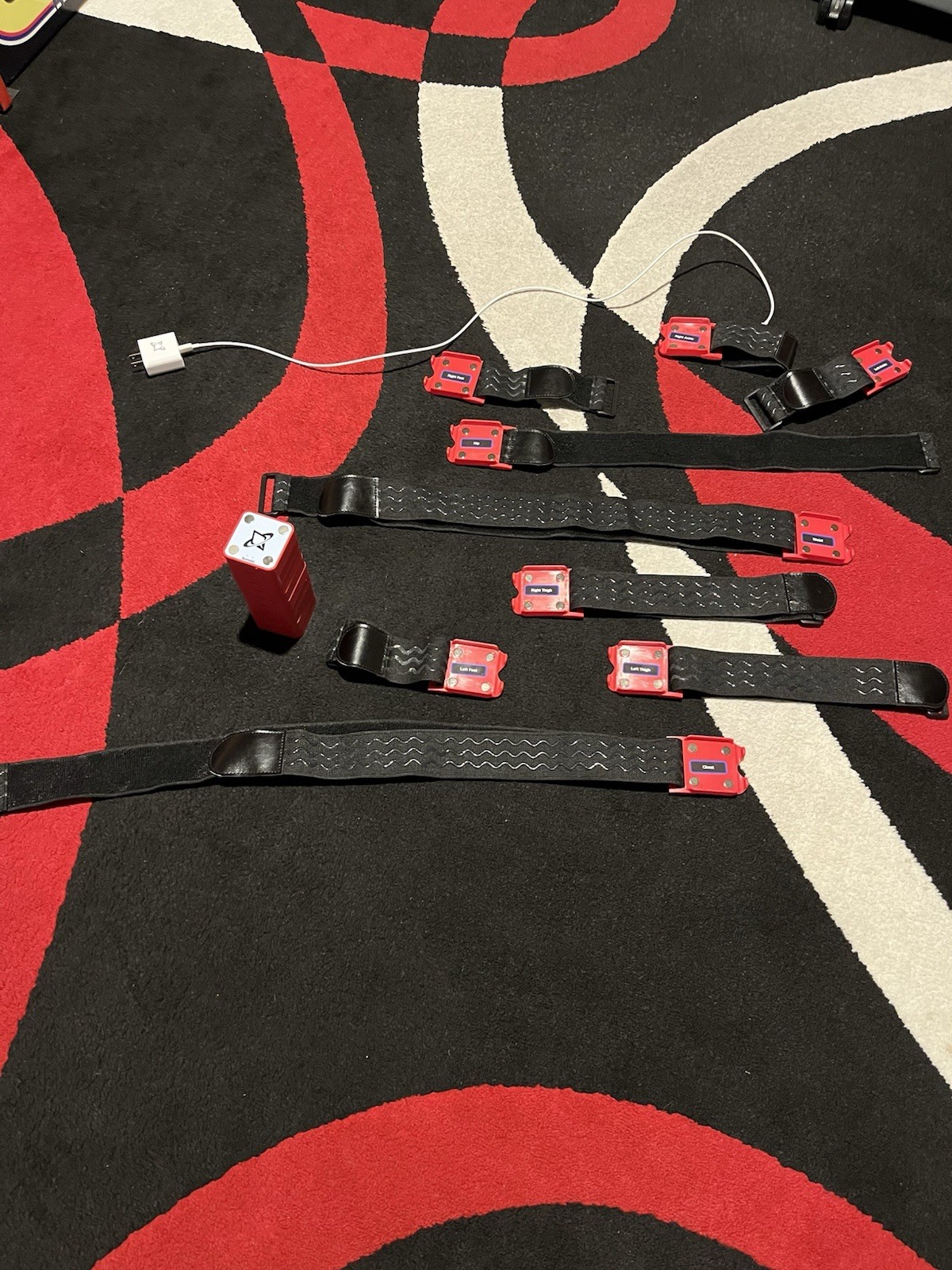 Somatic Vr Full Body Tracking Kit  