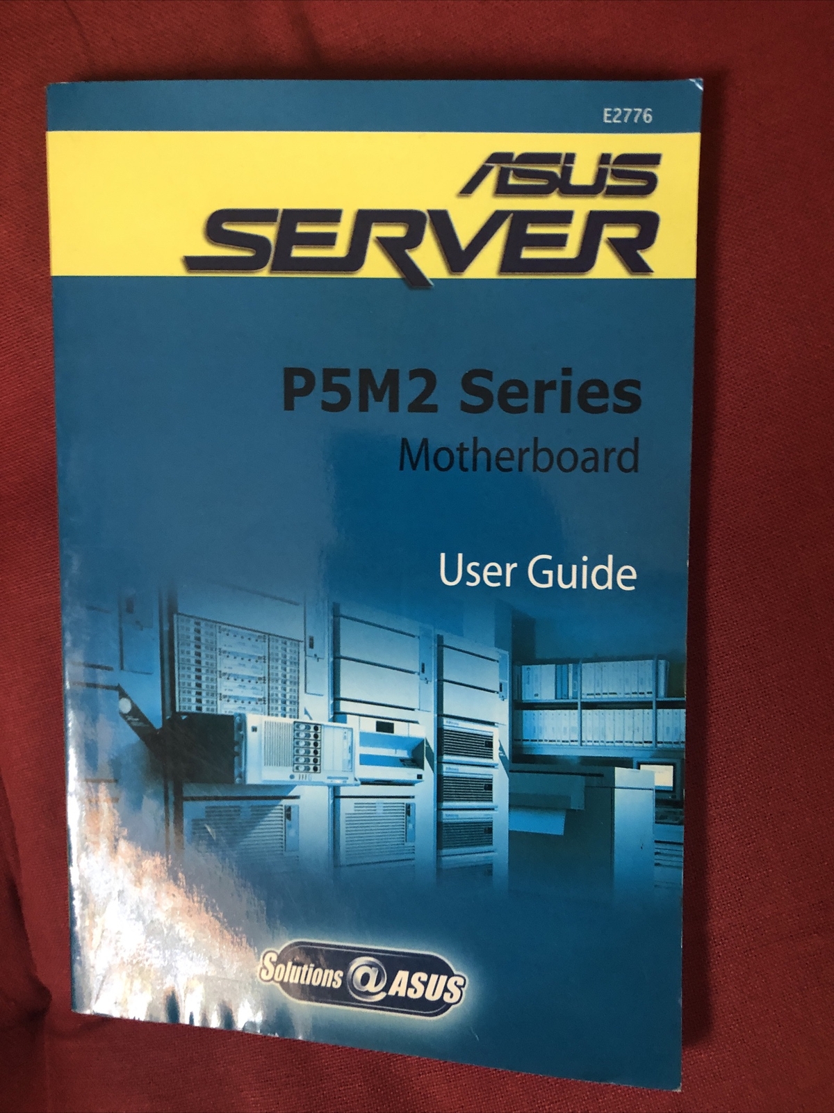Asus Server - P5M2 Series Motherboard - User Guide