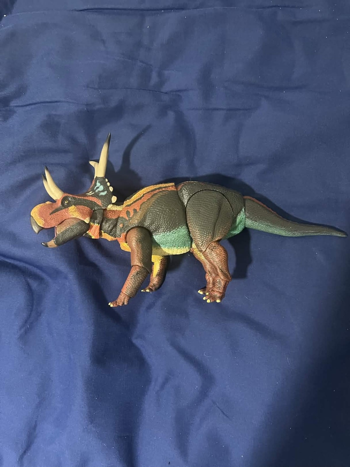 Beasts of The Mesozoic Diabloceratops