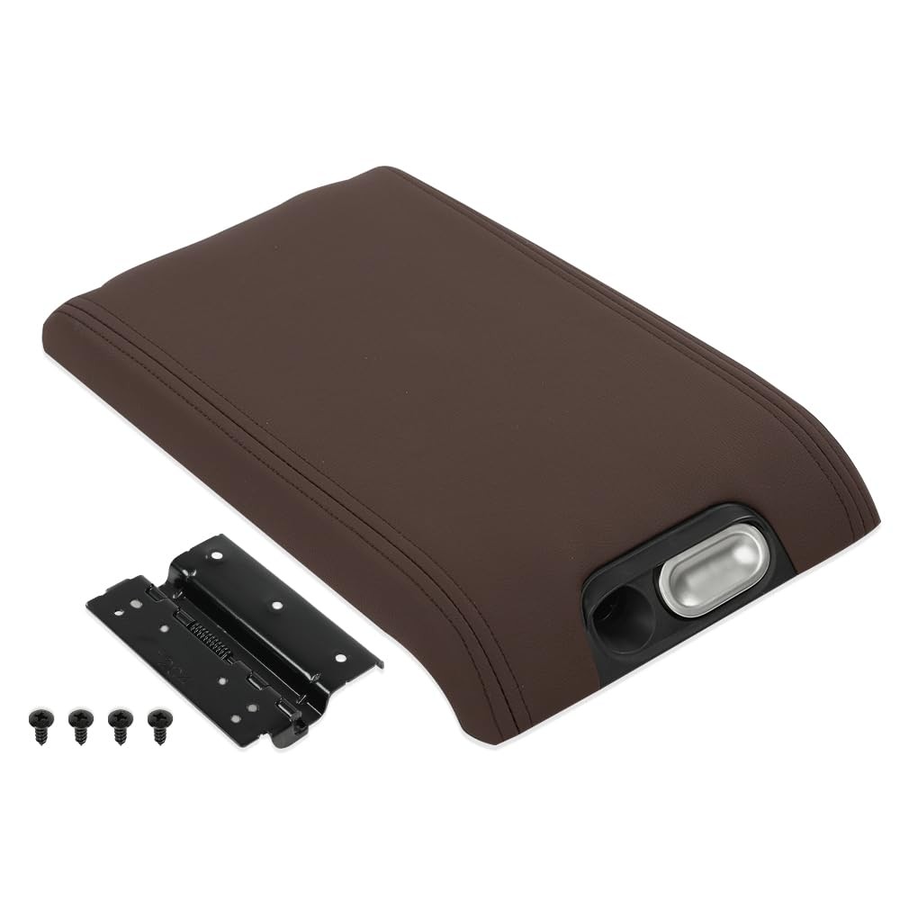 Center Console Lid Cover for 2009-2014 Ford F150 / Lincoln Mark LT Flow-Through