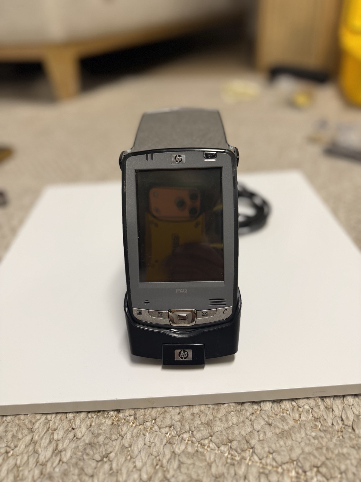 HP iPAQ hx2790b Handheld PDA Pocket PC