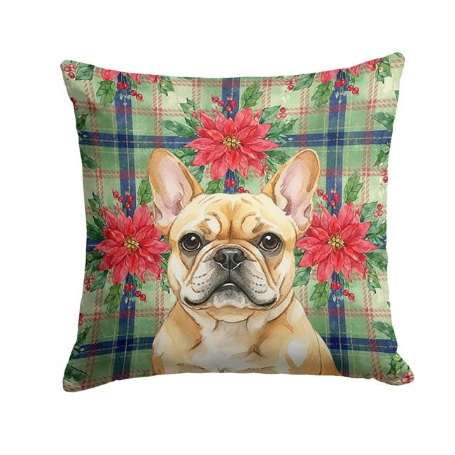 Carolines Treasures WDK8640PW1414 Unisex Adult Fawn French Bulldog Christmas ...