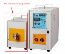 Isolation Transformer for 40KW 30-80KHz High Frequency Induction Heater 40AB