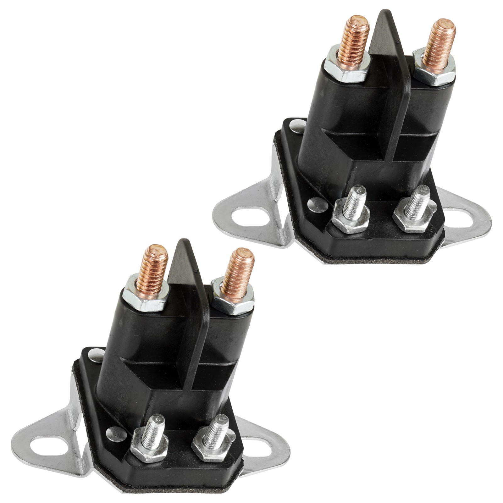 104-3189 47-1910 1101162 110116 110167 740207 Starter Solenoid Relay For Toro