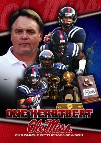 One Heartbeat Ole Miss: Chronicle Of The 2008 Season (DVD) Artist Not Provided