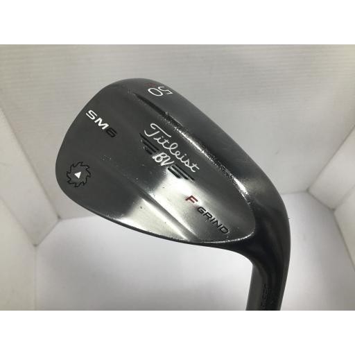 Titleist VOKEY SPIN MILLED SM6 Steel Gray 50