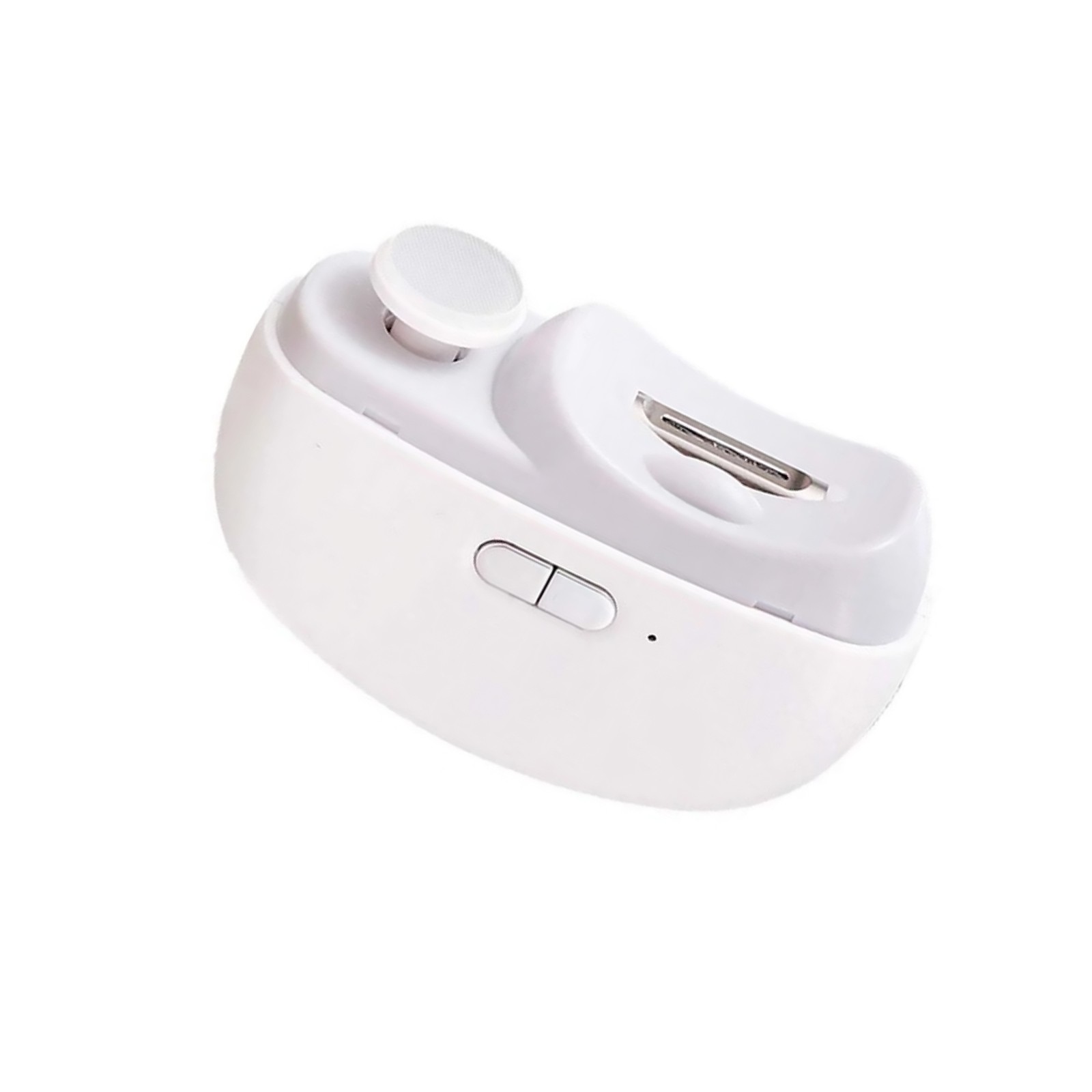 For Automatic Electric Nail Clipper Trimmer 1H Charge 4H Use Low Noise Design