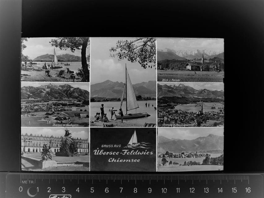 30014020 - 8212 Overseas Multi Image Card