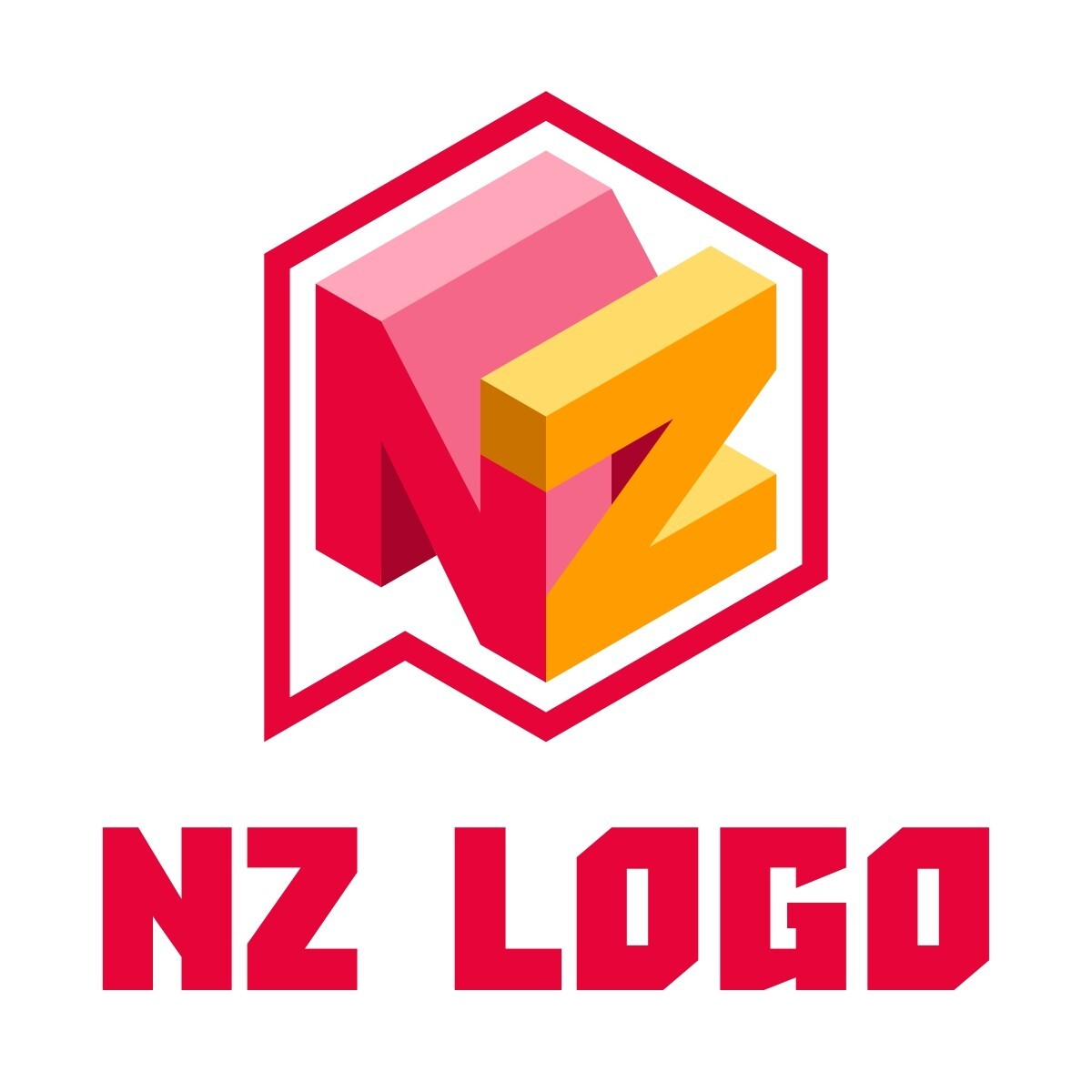 Professional  custom unique logo design. Unlimited revisions