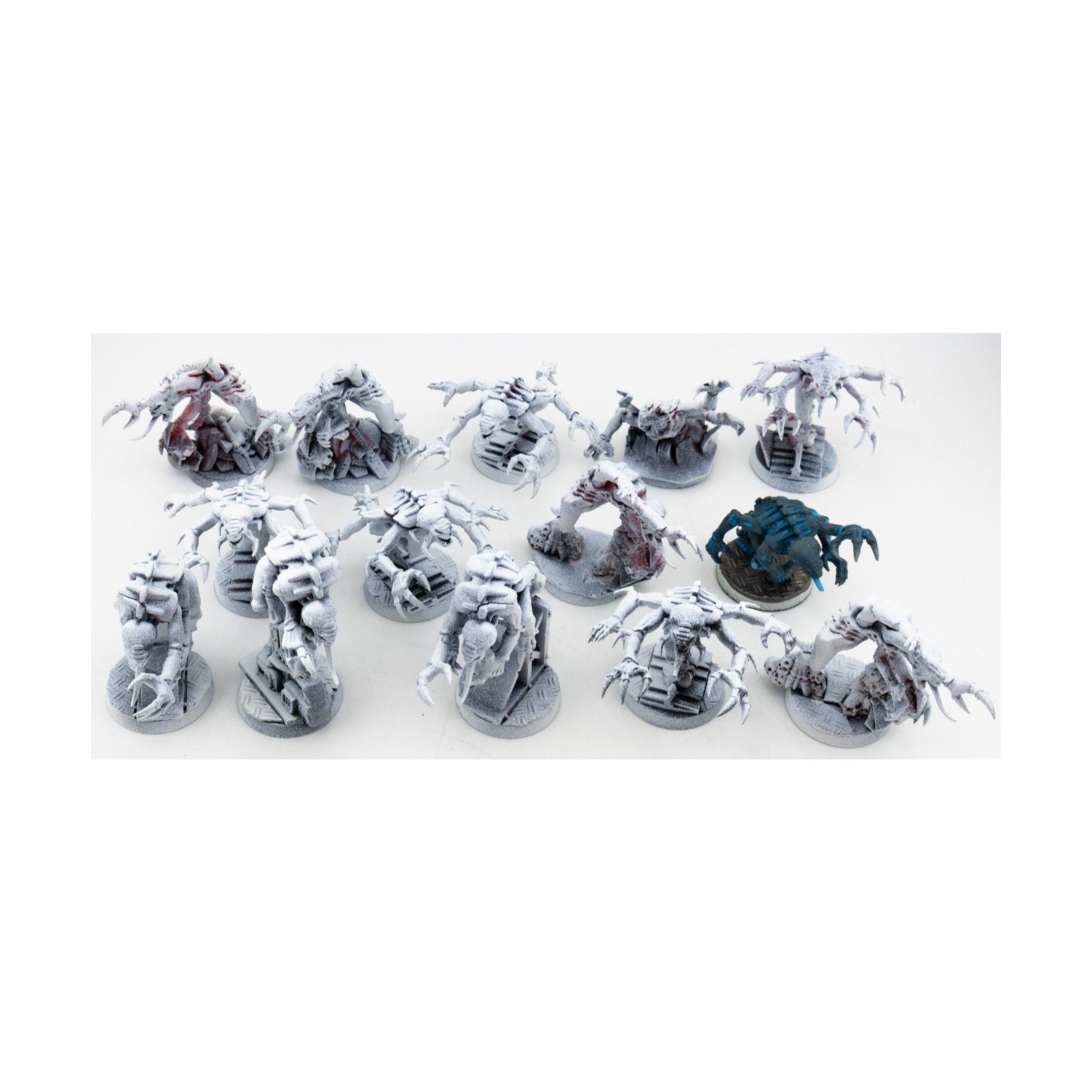 GW Warhammer 40k Genestealers Collection #8 NM