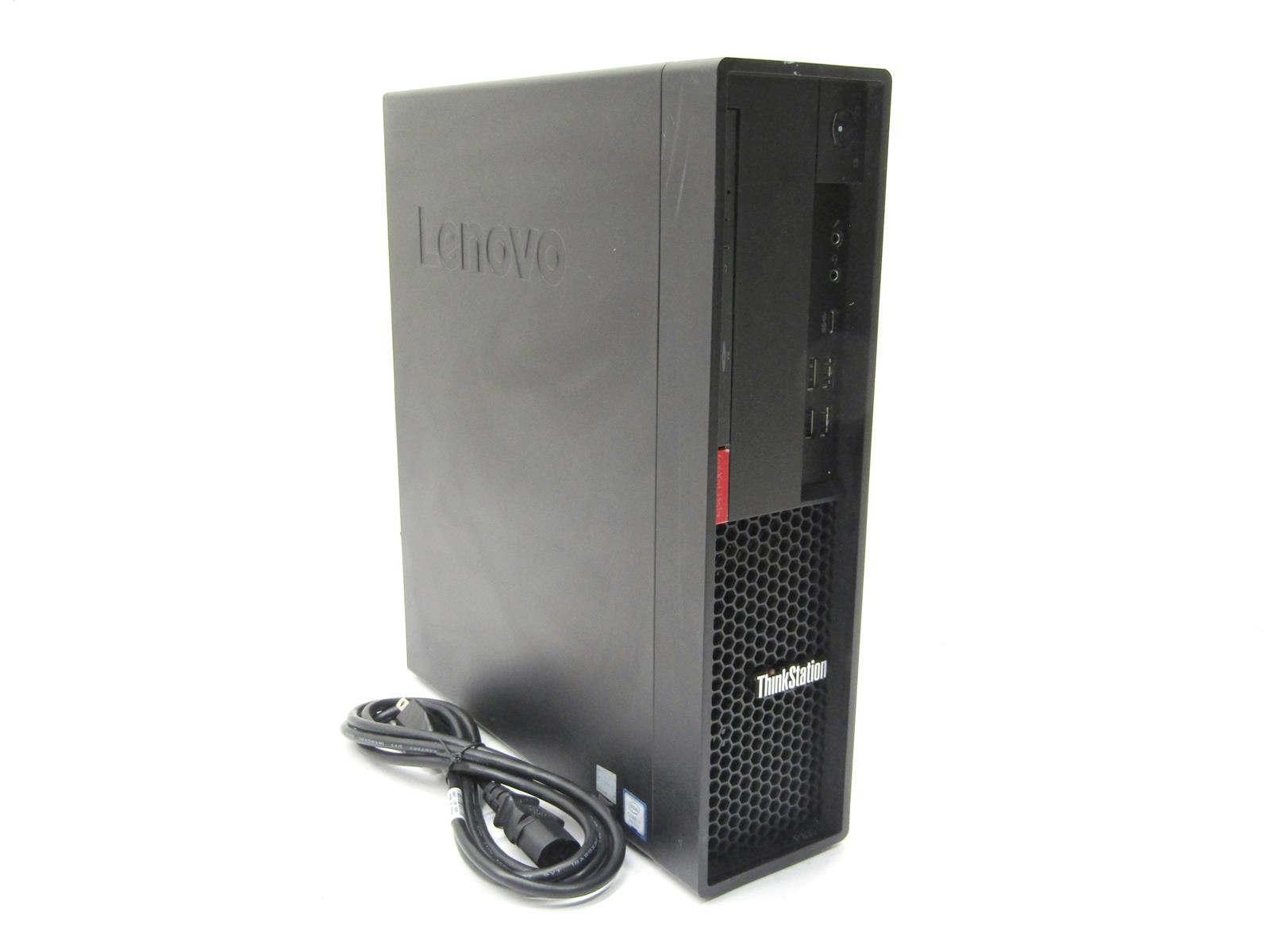Lenovo ThinkStation P330 SFF i7-9700 | 16GB | 256GB NVMe | DVD-RW | P1000 | 260W