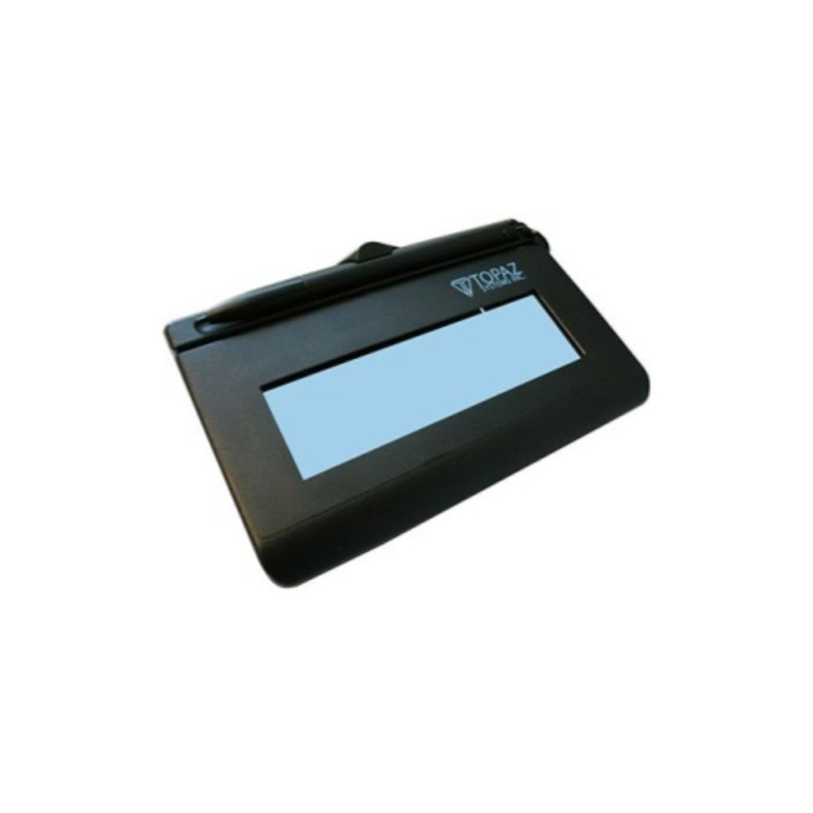 Topaz SignatureGem 1x5 Active Area LCD, USB T-LBK462-HSX-R