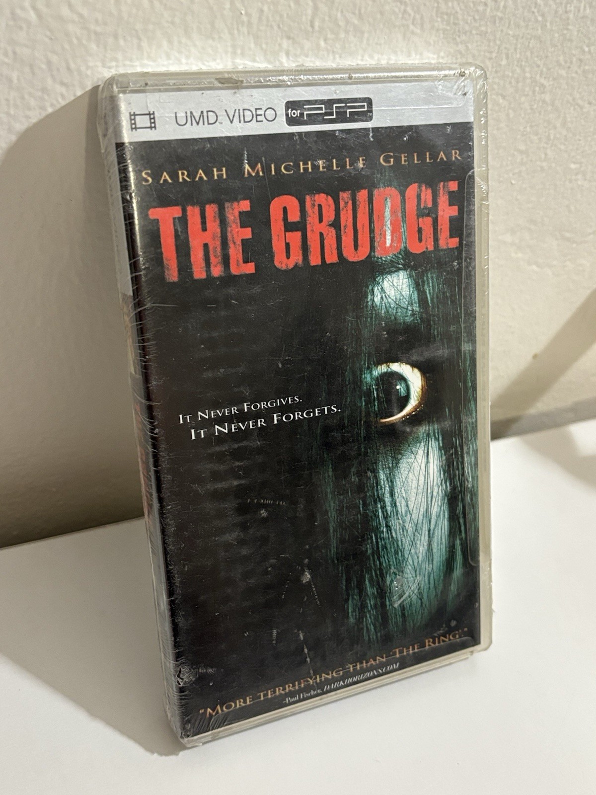 The Grudge UMD Video for PSP PlayStation Portable Brand New Sealed Horror