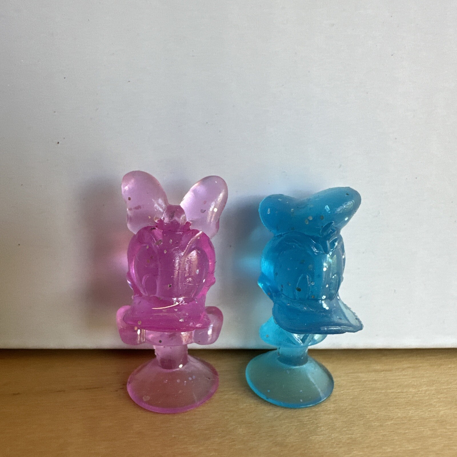 Disney Best Buddies Micro Popz Donald Duck & Daisy Duck - Translucent - 2020