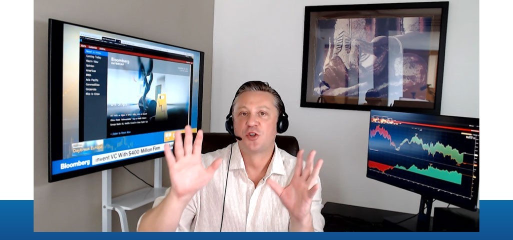Anton Kreil – Professional Option Trading Masterclass 2.0 (POTM 2.0)