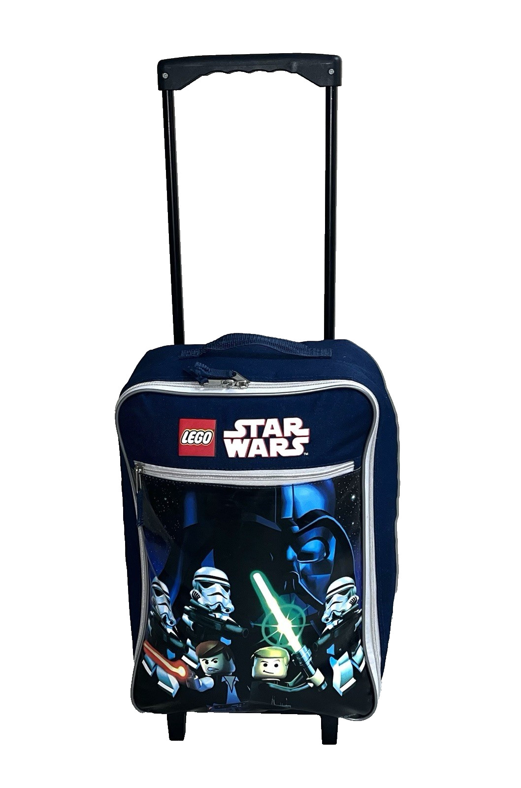 LEGO Star Wars Travel Rolling Carry On Luggage 17 Inch