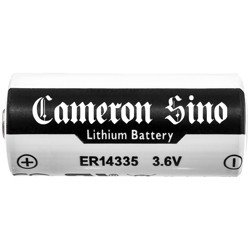 Battery Li-SOCl2 3.6V 1650mAh Type ER14335, LS14335, 2/3AA, XL-055F