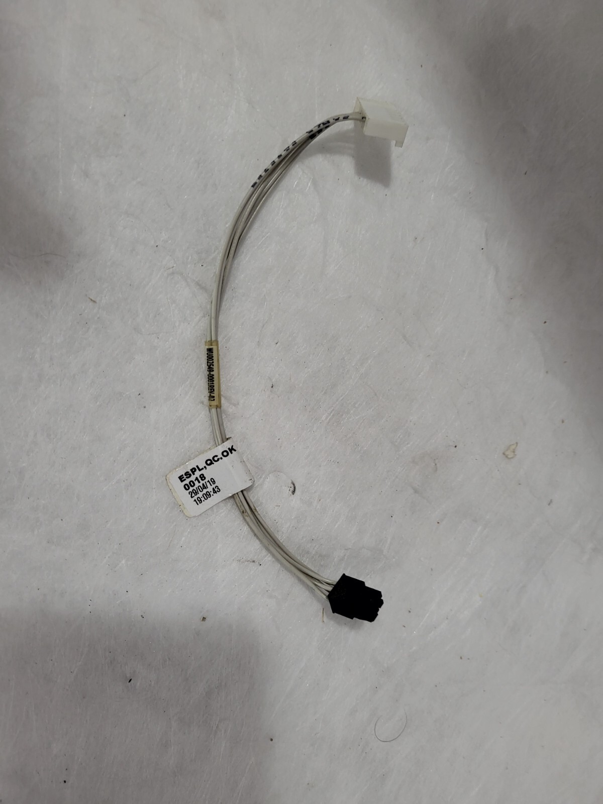 Dresser Wayne WU002549-0001 CABLE MULTI, POWER, BACKLIGHT, VGA, R2