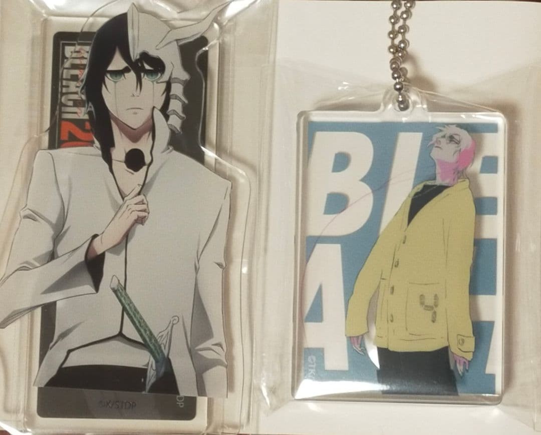 BLEACH　THE LUCAS OF BRAVE