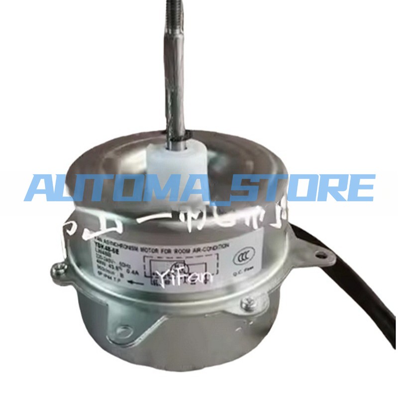 1X Air Conditioner Outdoor Fan Motor FW48E YDK48-6E Universal FW48B FW48C FW48G