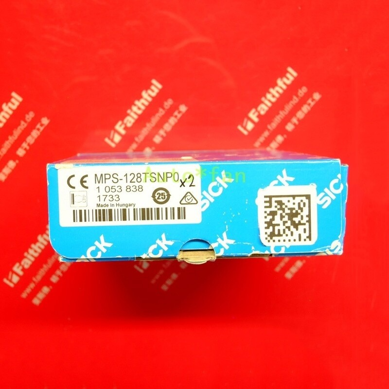 1PCS New MPS-128TSNP0 Magnetic Cylinder Position Sensor 1053838 Genuine Parts *y