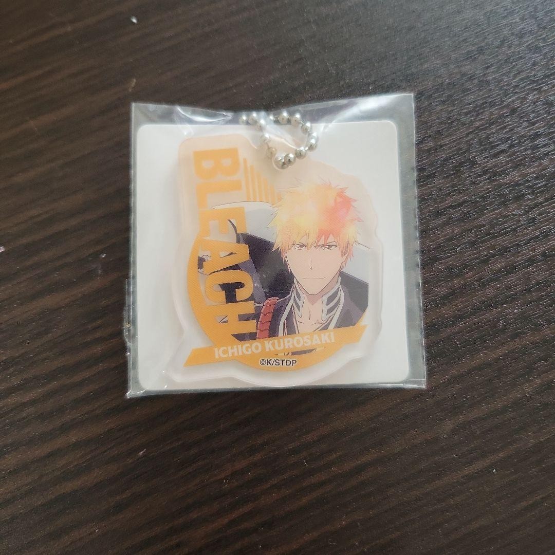 Ichigo Kurosaki Acrylic Mini BLEACH Ackey