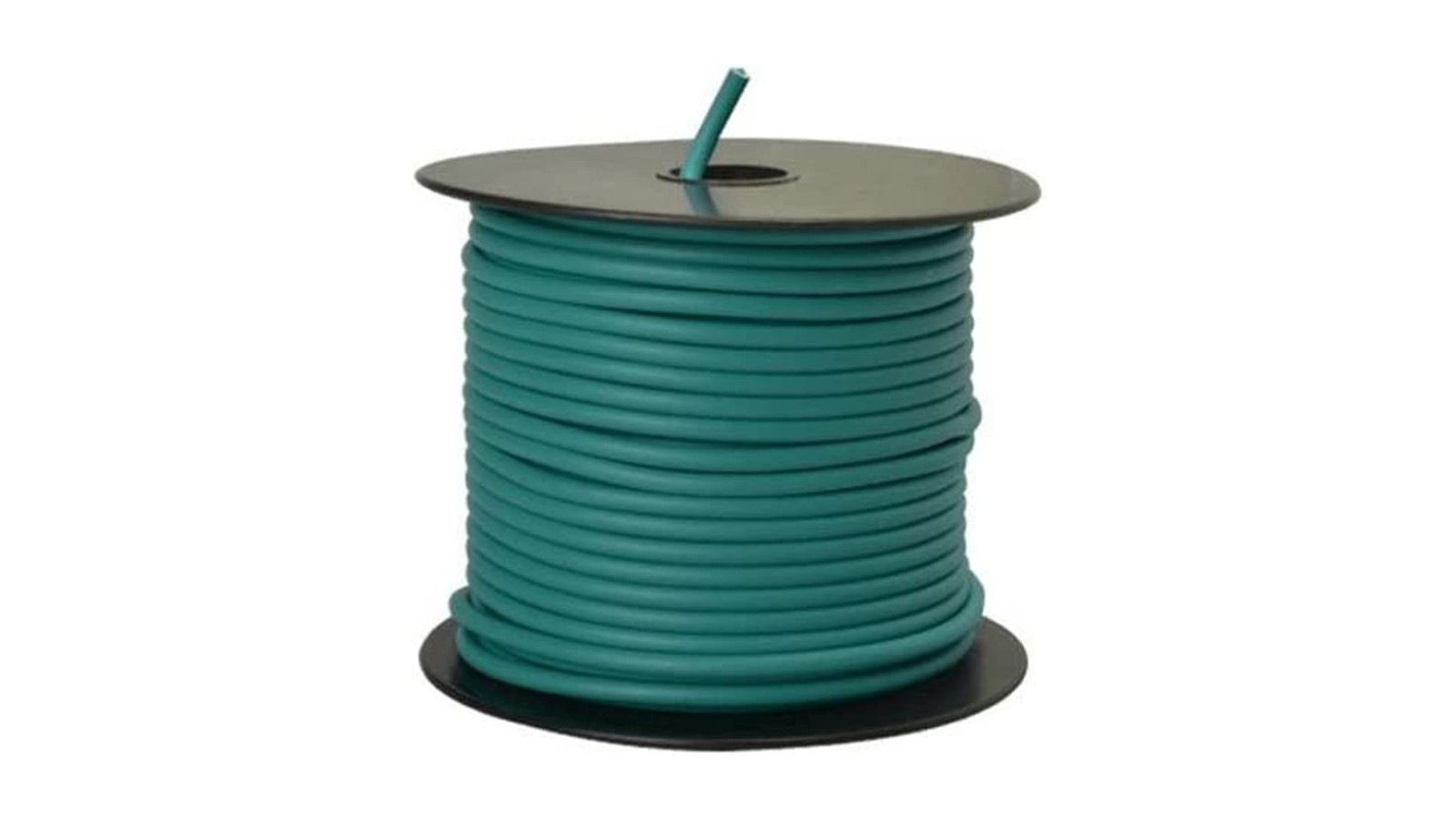 Southwire 55678923 Primary Wire 12-Gauge 100ft Green Bulk Spool