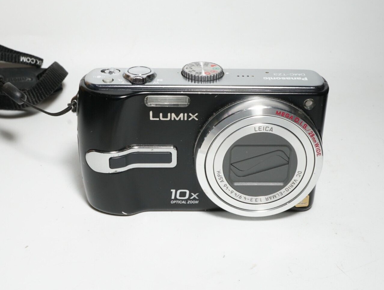 Panasonic Lumix DMC-TZ3.    ** Parts or Repair **
