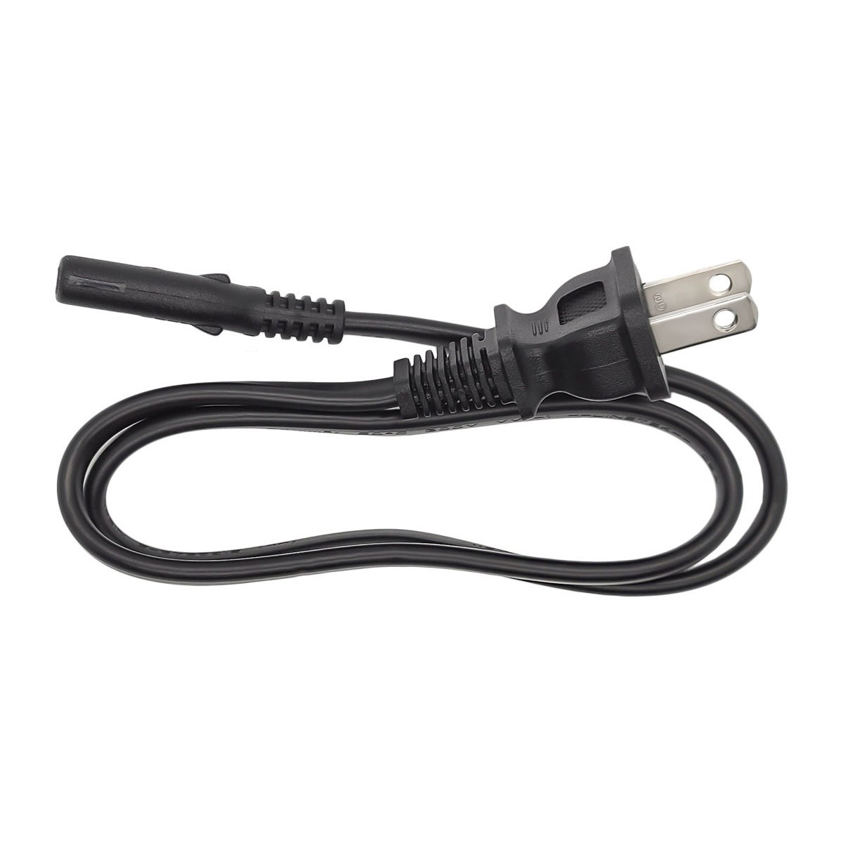 OEM Casio 10485583 AC Cord 24" 60CM used with AC Adapters