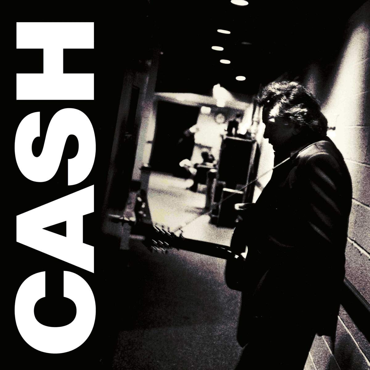 Johnny Cash : American III - Solitary Man LP, 180 Grammes Vinyle