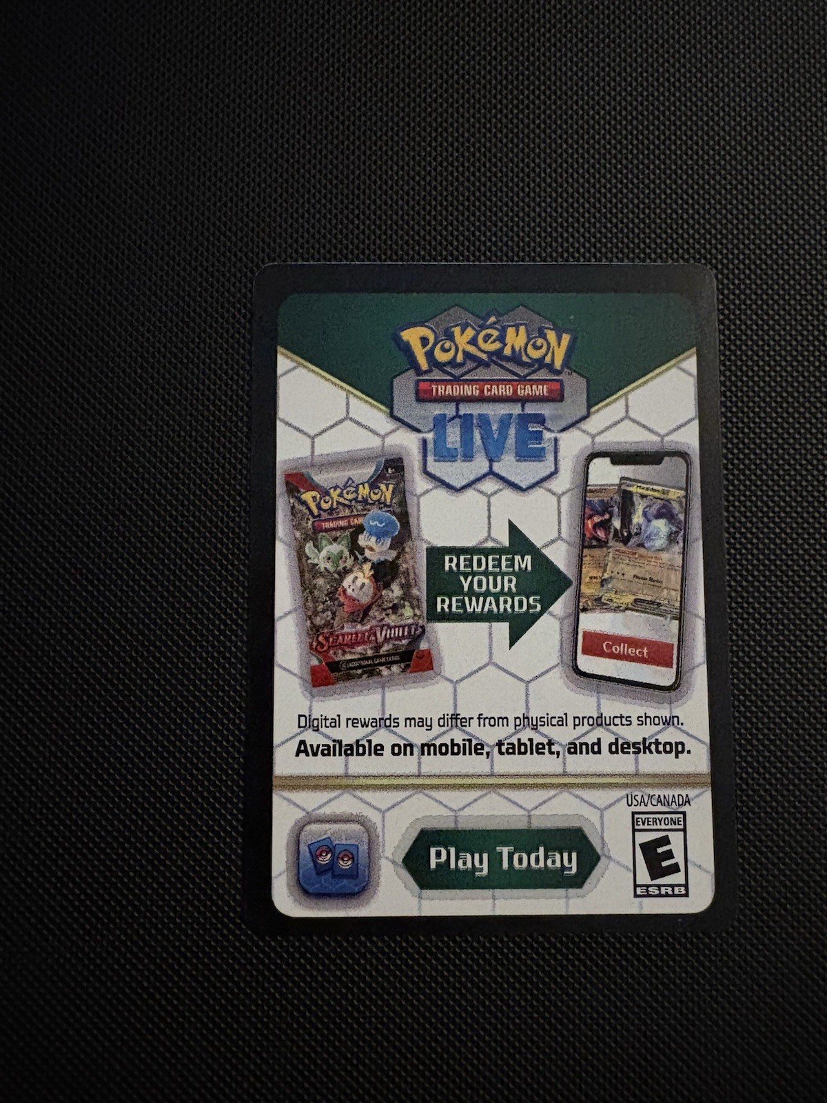 10 Unused Code Cards. Pick Your Own!