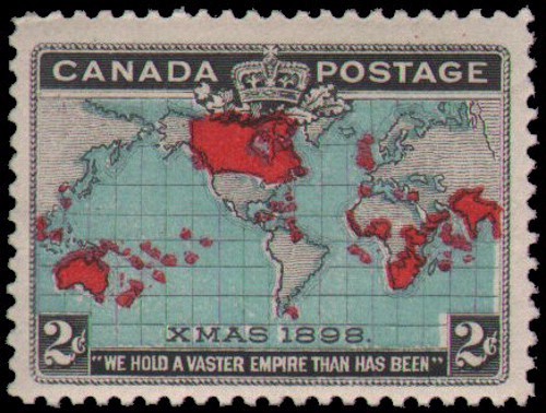 Canada #86 MNH