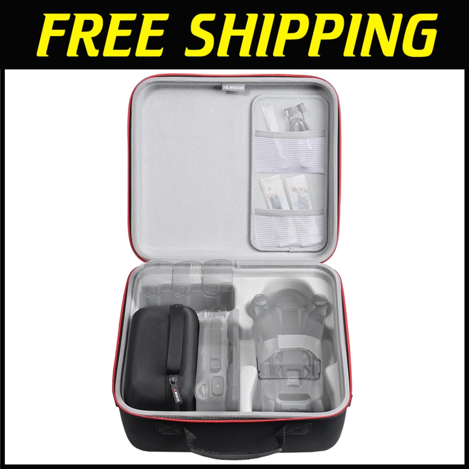 Protective Travel Case for Mavic 4 Pro