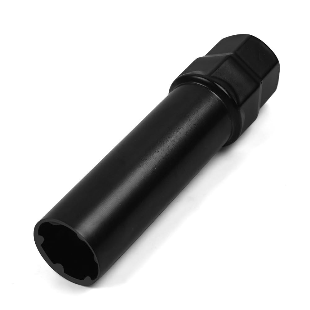 6 Spline Lug Nut Key, 6 Spline Lug Nut Socket Wrench, Lug Nut Large 6 Spline