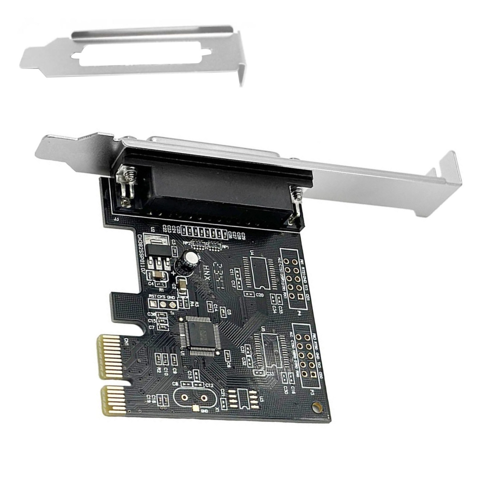 Adapter Card Fit For PCI-Express x1 slot (installable in x4, x8, x16 slots)