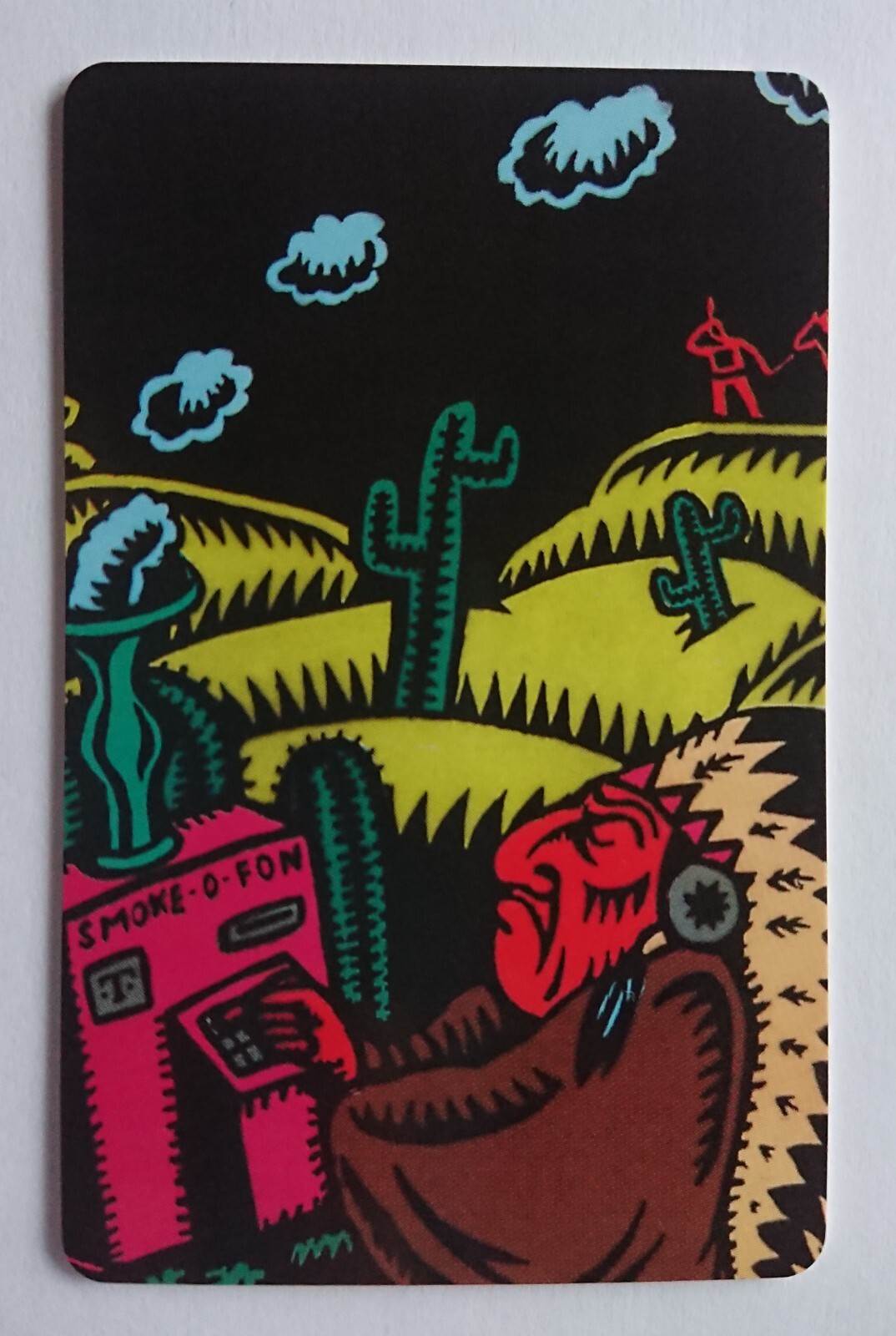 Phone Card Collectible Card 12 DM Young Art Christian Buchner