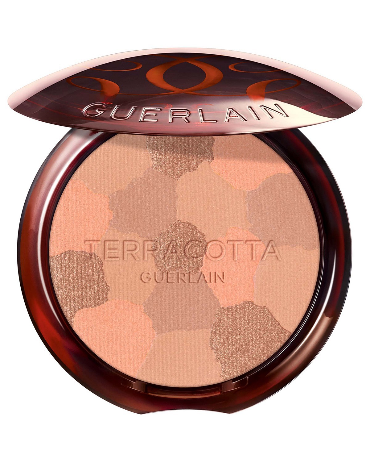 [01 Light Warm] GUERLAIN-Terracotta Light Healthy Glow Bronzer|21678