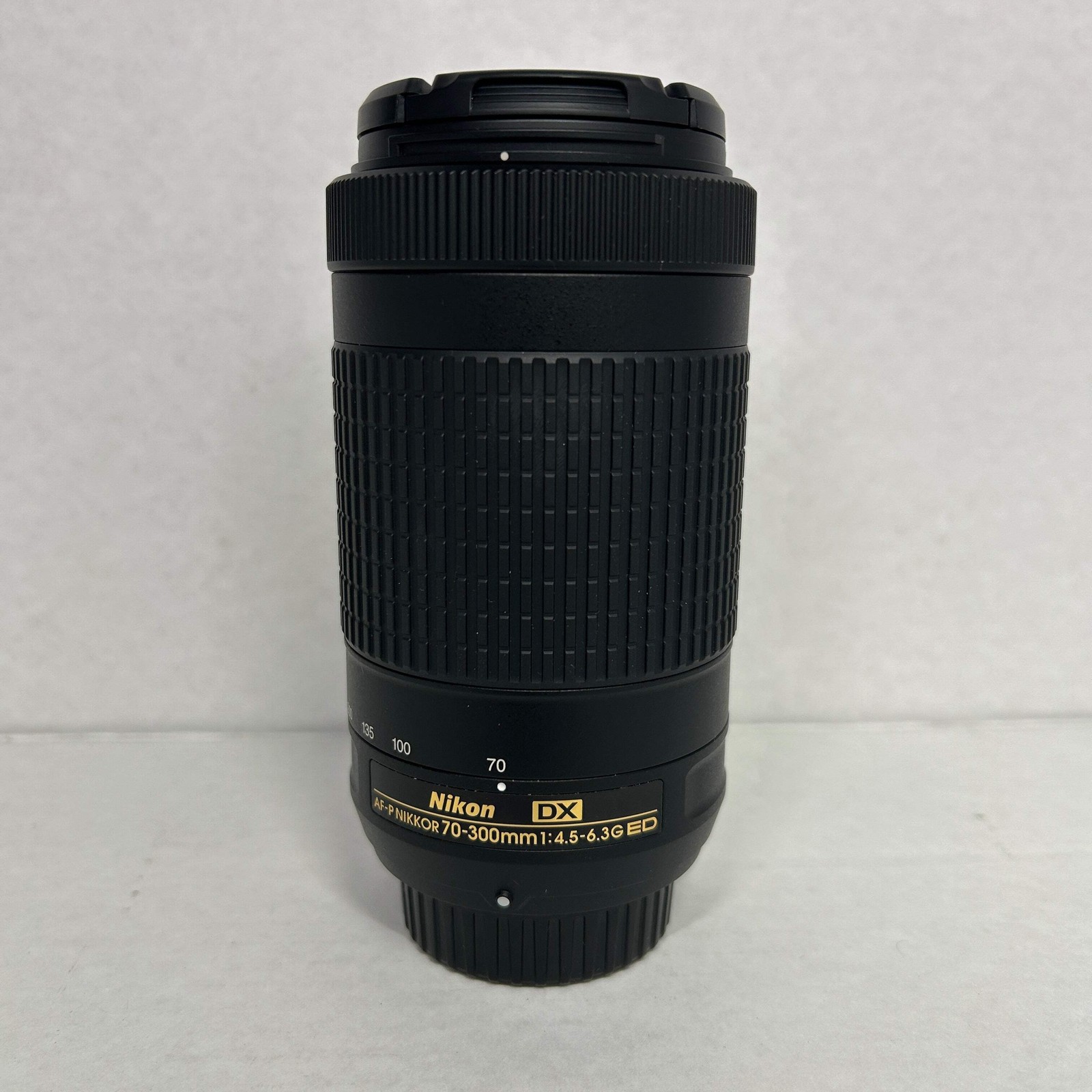 Nikon AF-P DX NIKKOR 70-300mm f/4.5-6.3G ED Telephoto Zoom Lens